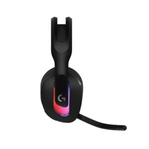 Žaidimų ausinės Logitech ASTRO A20X juodos spalvos - Image 3