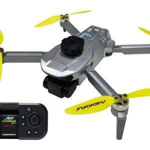 Žaislinis dronas Radiofly RC Star Brush 40036