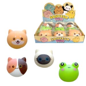 Žaislas Squeesh Yum