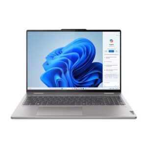 Nešiojamas kompiuteris Lenovo Yoga 7 R7 16GB 512GB 16" - Image 2