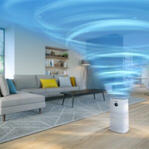 Oro valytuvas Philips AC3737/10 - Image 3