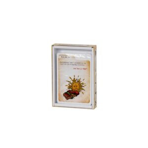 Stalo žaidimas BYLA BAIGTA 1, LT - Image 2