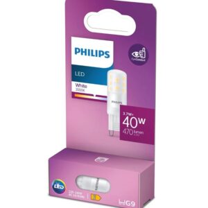 Lemputė Philips LED, 3000 °K, G9, 3.7 W, 470 lm - Image 2