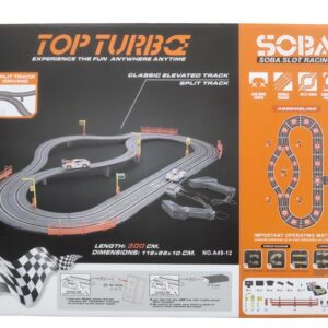 Automobilių trasa Top Turbo A49-12 - Image 3