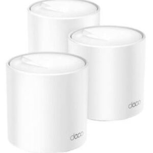 Maršrutizatorius TP-Link Deco X50 2-Pack, balta - Image 1