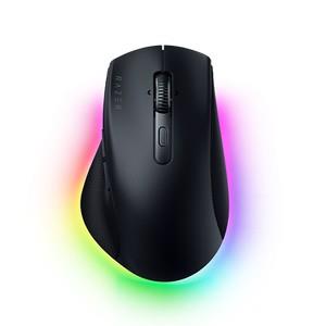 Žaidimų pelė Razer Pro Click V2 juodos spalvos