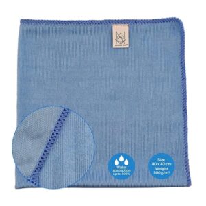 Šluostė Nano mikropluošto stiklui 40x40cm