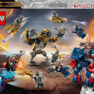 LEGO® Marvel Avengers: Endgame Thor vs. Chitauri 76322 - Image 2