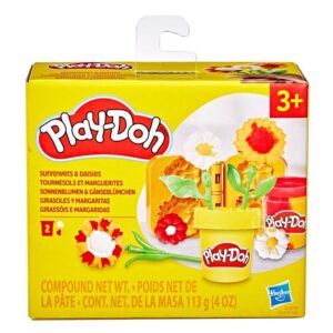 Modelinas Play-Doh Lil Flowers