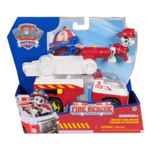 Žaislinė figūrėlė Paw Patrol Fire Rescue Marshall 6072660 - Image 3
