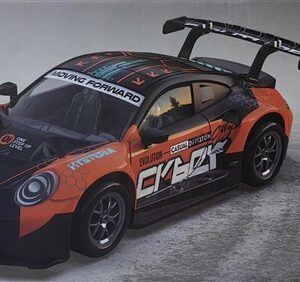 RC automobilis Extreme Challenger LQD02-4F - Image 2