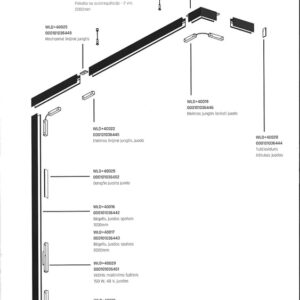 Priedas Spectrum SYSTEM SHIFT 48V WLD+40023, 80 mm - Image 2