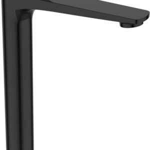 Praustuvo maišytuvas Invena Nestos BU-97-W04-V, juodas