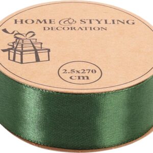 Dovanų pakavimo juostelė, 2.5 x 300 cm - Image 3