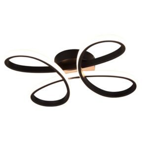 Šviestuvas lubų Trio Fly 645610132, 22 W, 4000 °K - Image 2