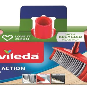 ŠLUOTA GRINDŲ BE KOTO 3 IN 1 VILEDA - Image 1