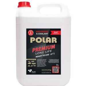 SKYSTIS AUŠINIMO POLAR 5 L