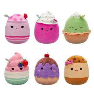 Pliušinis žaislas Squishmallows Mystery Squad - Image 1