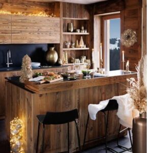 Valgomojo kėdė Atmosphera Otac, juoda, - Image 2