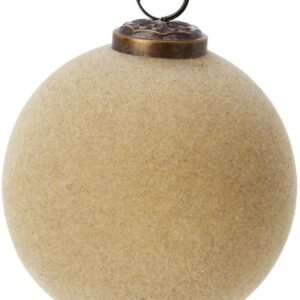 Eglutės žaisliukas, rudas, 10 cm - Image 1