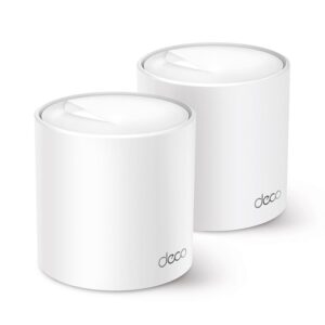 Maršrutizatorius TP-Link Deco X50 2-Pack, balta - Image 2
