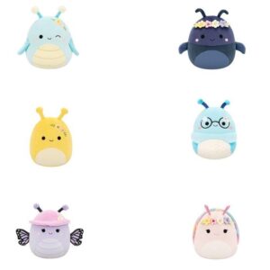 Pliušinis žaislas Squishmallows SQJW7525F - Image 3