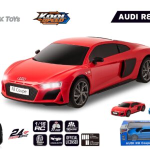 RC automobilis Koolspeed Audi R8 Coupe DHTRC10506GN - Image 2