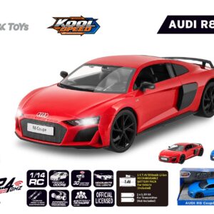 RC automobilis Koolspeed Audi R8 Coupe DHTRC10579BN - Image 2