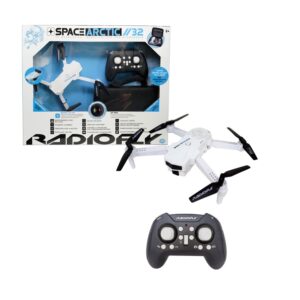 Žaislinis dronas Radiofly Space Arctic 40038