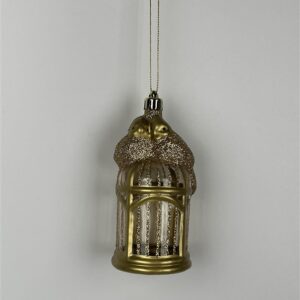 Eglutės žaisliukas Christmas Touch, 11.5 cm, plastikas - Image 2