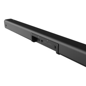 Soundbar sistema Xiaomi Soundbar 2.0, juoda - Image 2