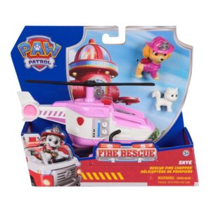 Žaislinė figūrėlė Paw Patrol Fire Rescue Skye 6072661 - Image 3