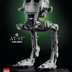 Konstruktorius LEGO®Star Wars AT-ST™vaikštūnas75417,1513vnt.