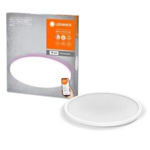 ŠVIESTUVAS WIFI SLIM 25W 2940LM 40CM RGBW - Image 2