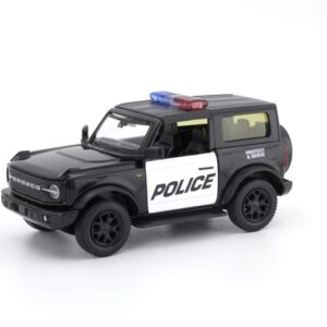 Žaislinis automobilis RMZ City Ford Bronco Police 554073P
