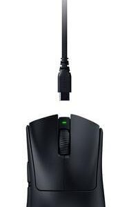 Žaidimų pelė Razer DeathAdder V4 PRO juodos spalvos - Image 2