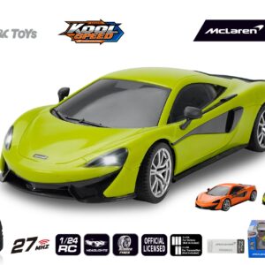 RC automobilis Koolspeed Mclaren S570 DHTRC10483N - Image 2