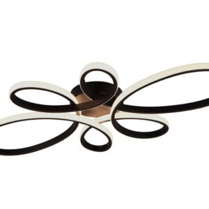 Šviestuvas lubų Trio Fly 645619132, 32 W, 4000 °K - Image 2