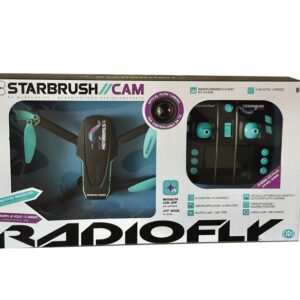 Žaislinis dronas Radiofly RC Star Brush Cam 40037 - Image 2