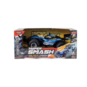 RC automobilis Koolspeed AMPHIBIOUS PNC010003