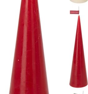 Žvakė, kūginė, 8 h