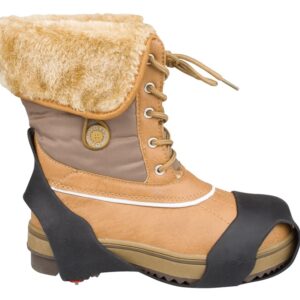 Batų apkaustai, juoda/raudona, 39-45 - Image 2