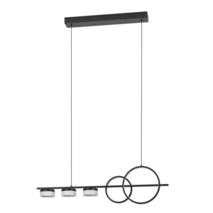 Šviestuvas kabinamas Eglo Messina 300315, 40 W, LED, 3000 °K