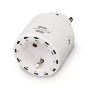 Laikmatis Brennenstuhl, elektroninis DC 2013, 13 A