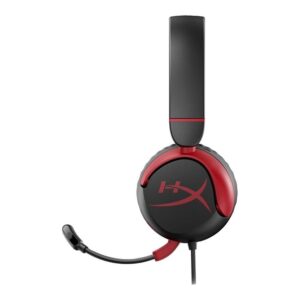 Laidinės žaidimų ausinės vaikams HyperX Cloud mini, juodos - Image 2