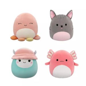 Pliušinis žaislas Squishmallows SQFN8