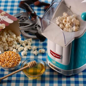 Spragėsių aparatas Ariete Part Time, 1100 W, mėlyna - Image 3