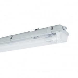 Šviestuvas LED TUBE HERME G13 2X60 250V IP65