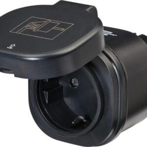 Kištukinis lizdas valdomas Wi-Fi, Brennenstuhl 1294860 IP44 - Image 2