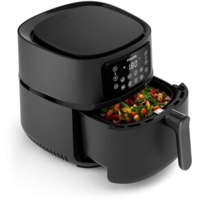 Karšto oro gruzdintuvė Philips HD9285/90, 2000 W, 7.2 l - Image 3